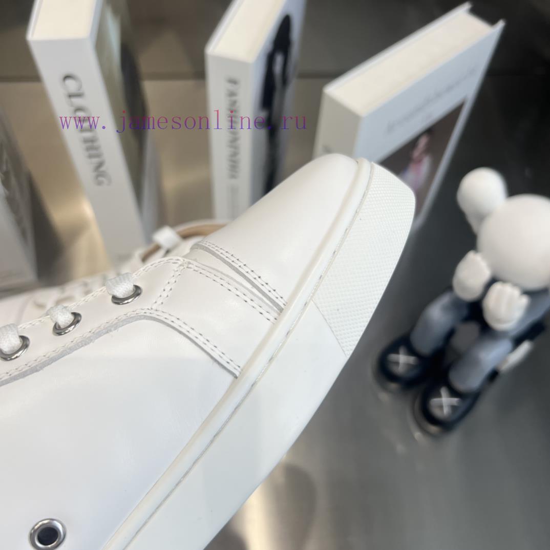╔ High Gloss White Cowhide Version ╗️Top Level Customized Version𝑪𝒉𝒓𝒊𝒔𝒕𝒊𝒂𝒏 𝑳𝒐𝒖𝒃𝒐𝒖𝒕𝒊𝒏Whether It' kv3n2a1u - Image 7