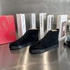╔ High Gang Black Sheep Beijing Style ╗️Top Level Customized Version𝑪𝒉𝒓𝒊𝒔𝒕𝒊𝒂𝒏 𝑳𝒐𝒖𝒃𝒐𝒖𝒕𝒊𝒏Whether zd0yb46x