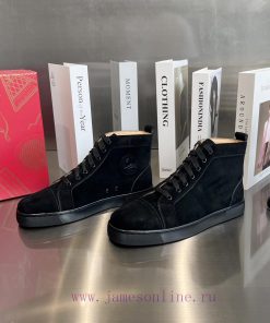 ╔ High Gang Black Sheep Beijing Style ╗️Top Level Customized Version𝑪𝒉𝒓𝒊𝒔𝒕𝒊𝒂𝒏 𝑳𝒐𝒖𝒃𝒐𝒖𝒕𝒊𝒏Whether zd0yb46x