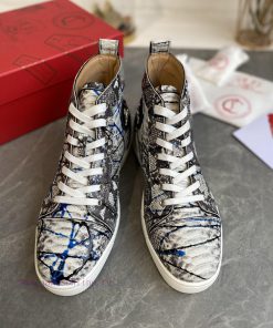 ️(High Gang Snake Pattern Drip Glue Light Edition)Christian LTop Tier Customized VersionWhether p6oe2z12