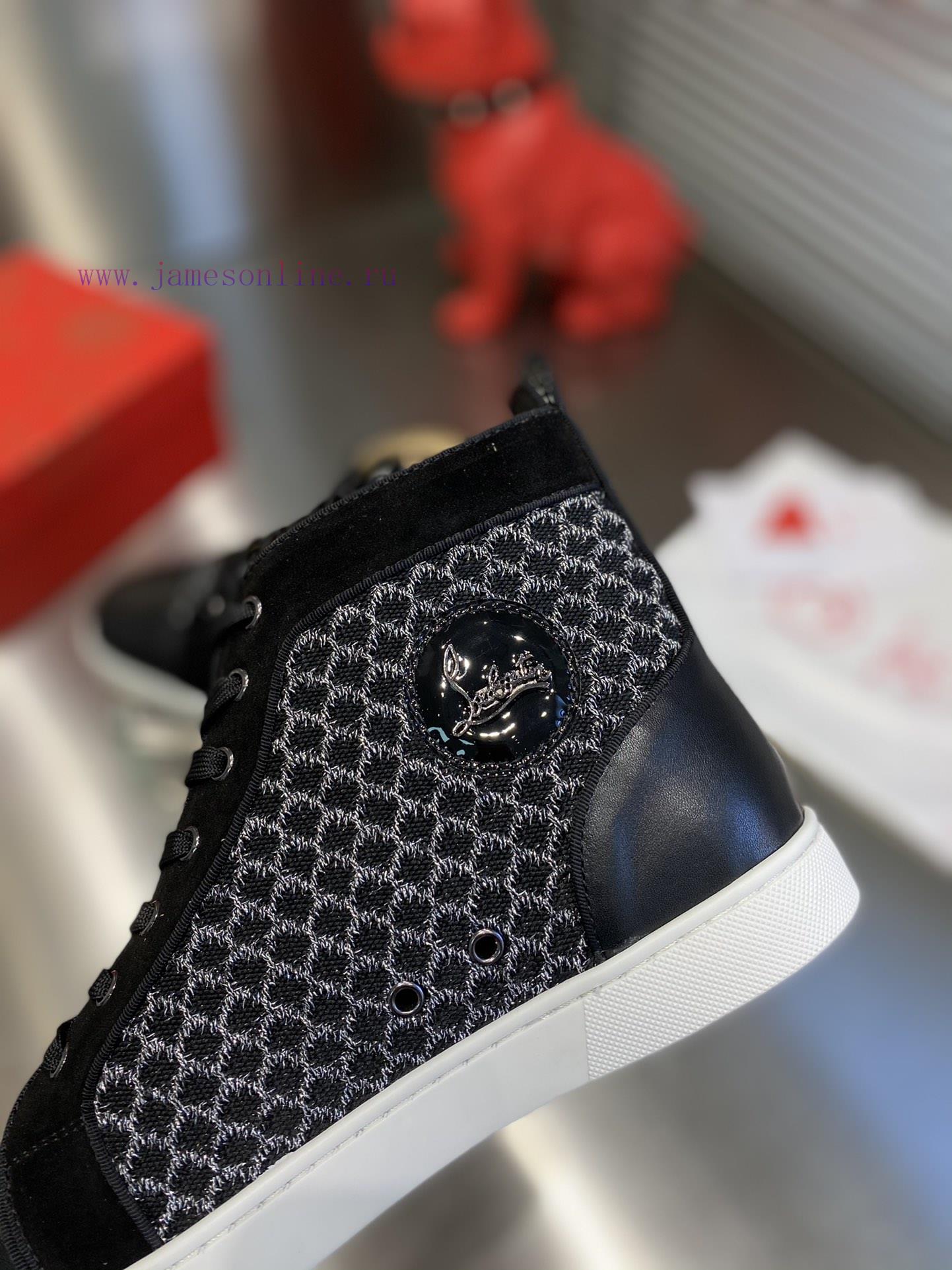 ️(High End Color Blocked Version)Christian LTop Tier Customized VersionWhether It's The Last Sh bnj40sa4 - Image 8