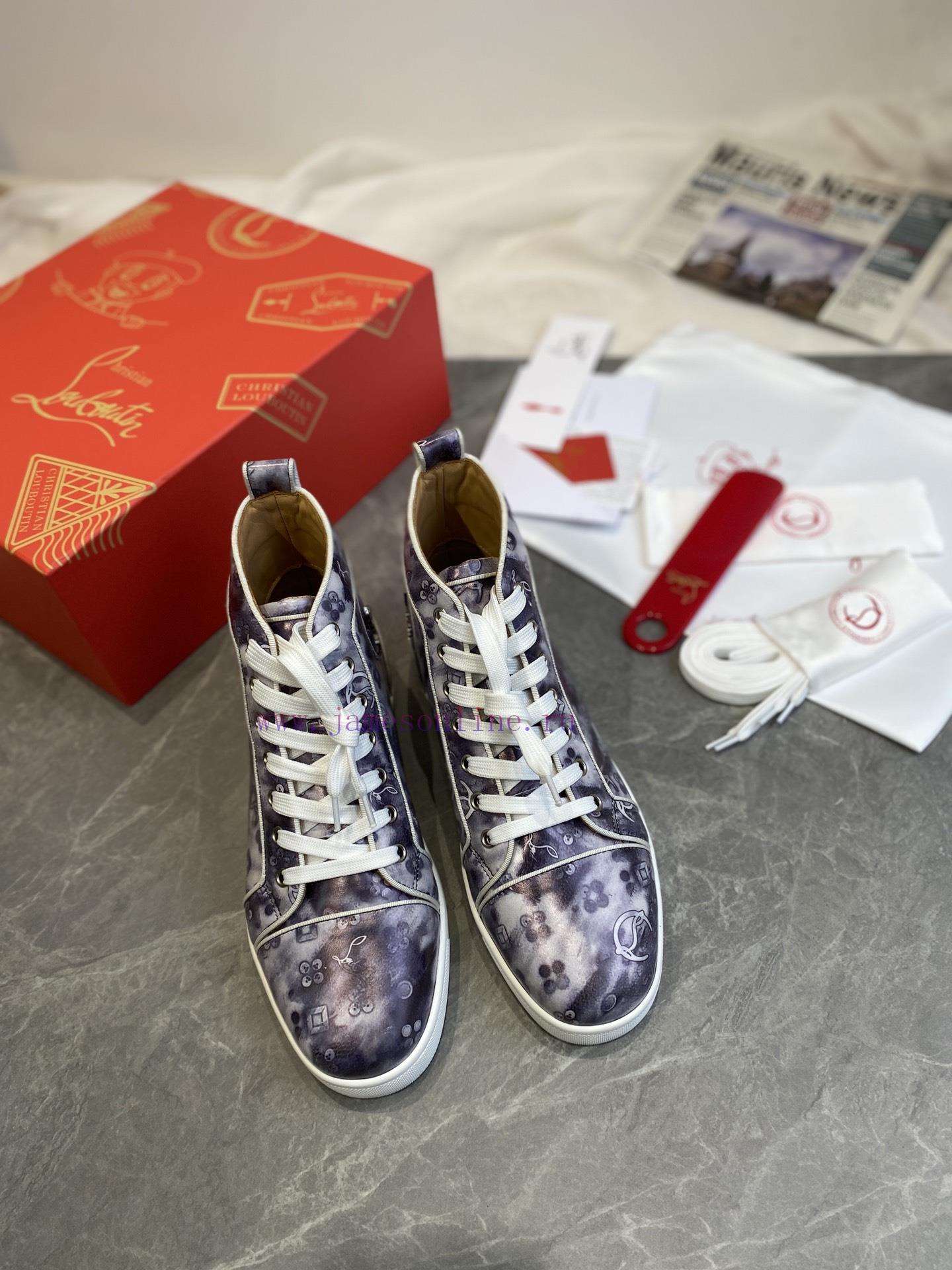 ️(High Top Printed Glossy Version)Christian LTop Tier Customized VersionWhether It's The Last S ki2lhj7z