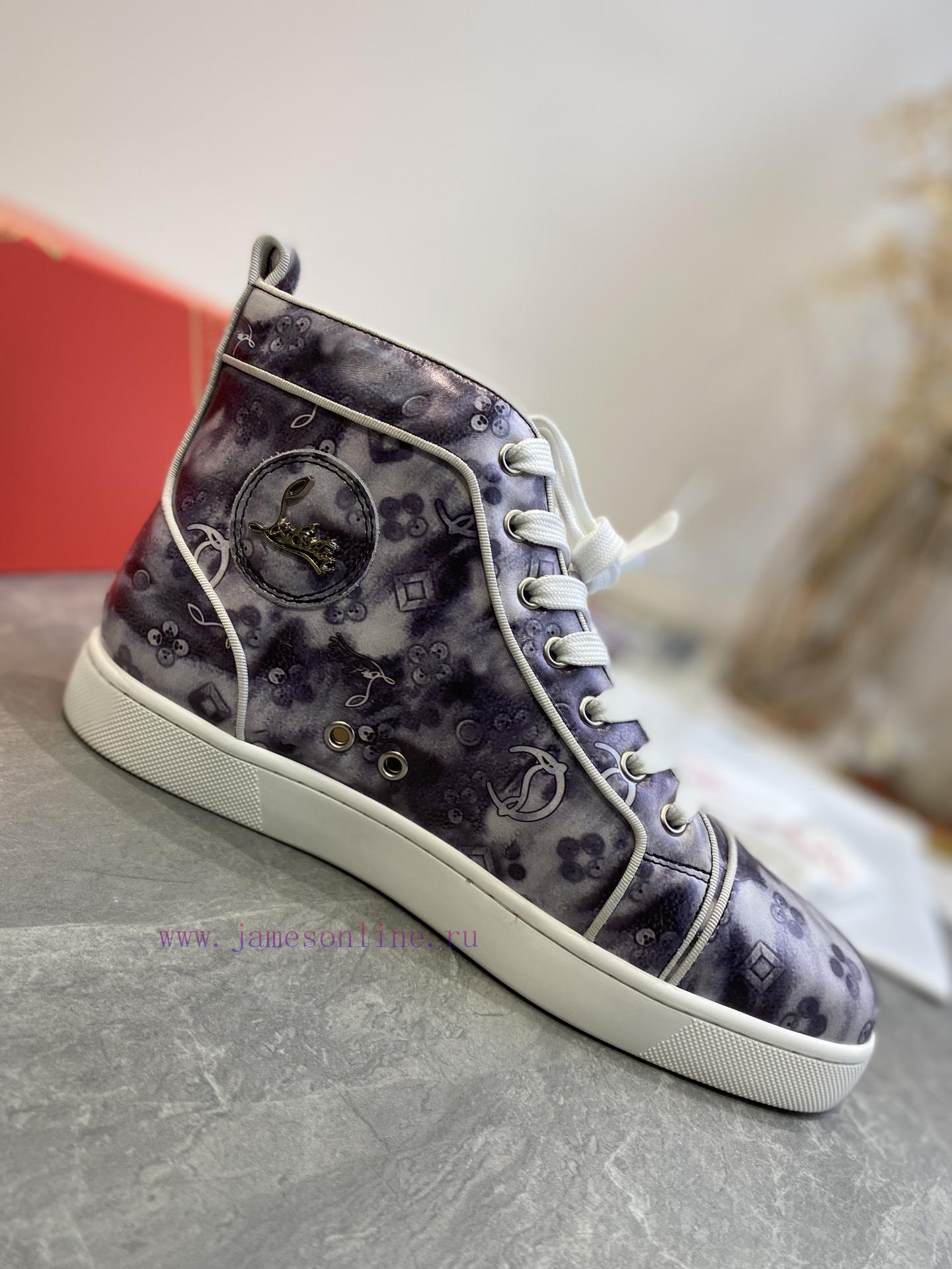 ️(High Top Printed Glossy Version)Christian LTop Tier Customized VersionWhether It's The Last S ki2lhj7z - Image 3