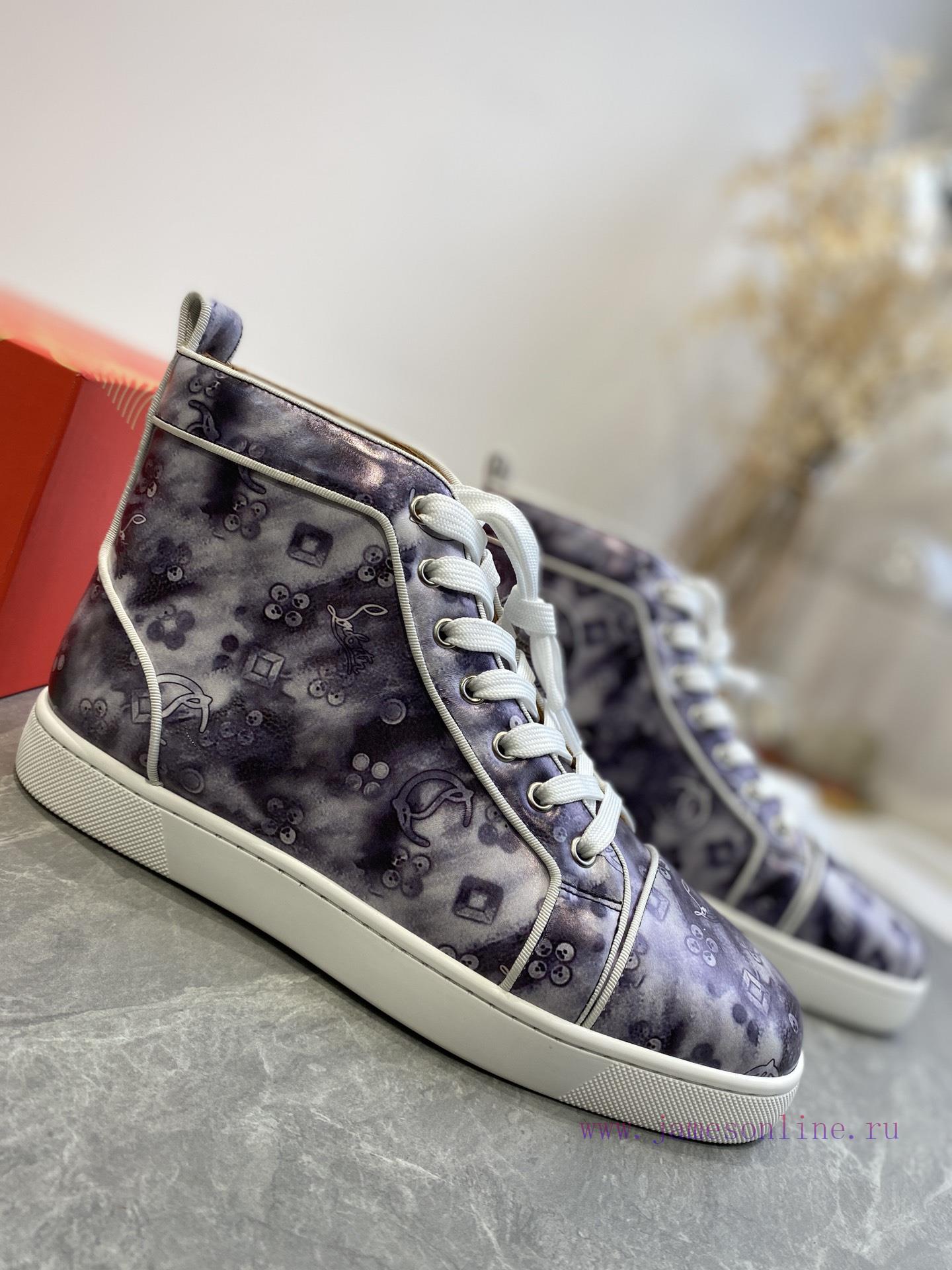 ️(High Top Printed Glossy Version)Christian LTop Tier Customized VersionWhether It's The Last S ki2lhj7z - Image 4
