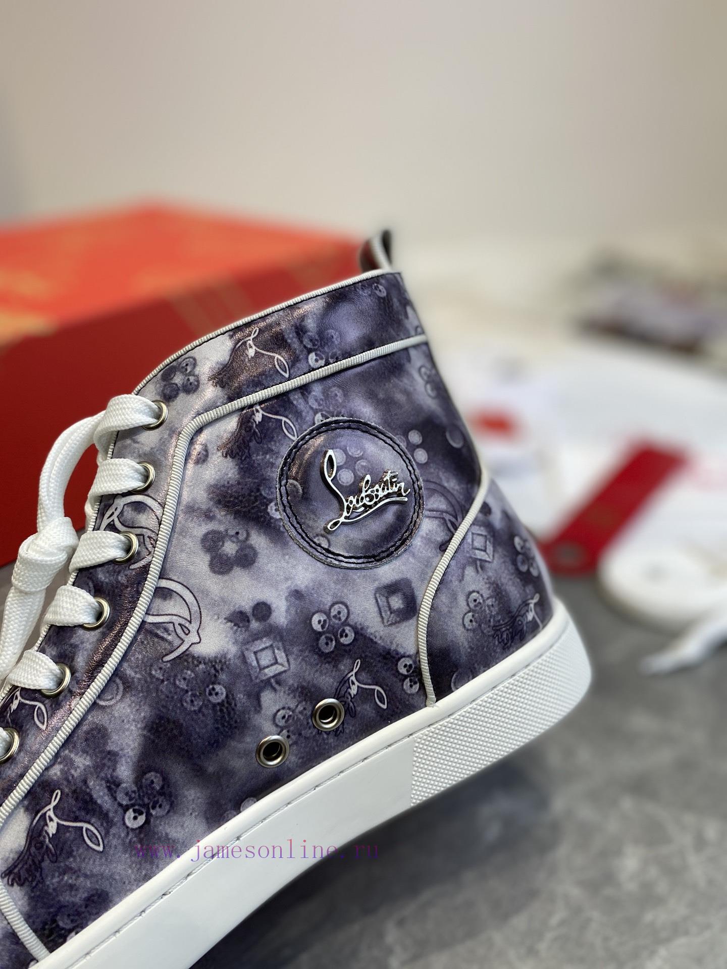 ️(High Top Printed Glossy Version)Christian LTop Tier Customized VersionWhether It's The Last S ki2lhj7z - Image 7
