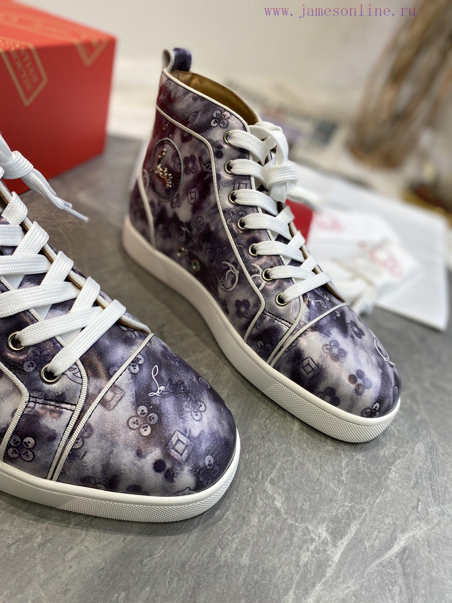 ️(High Top Printed Glossy Version)Christian LTop Tier Customized VersionWhether It's The Last S ki2lhj7z - Image 8