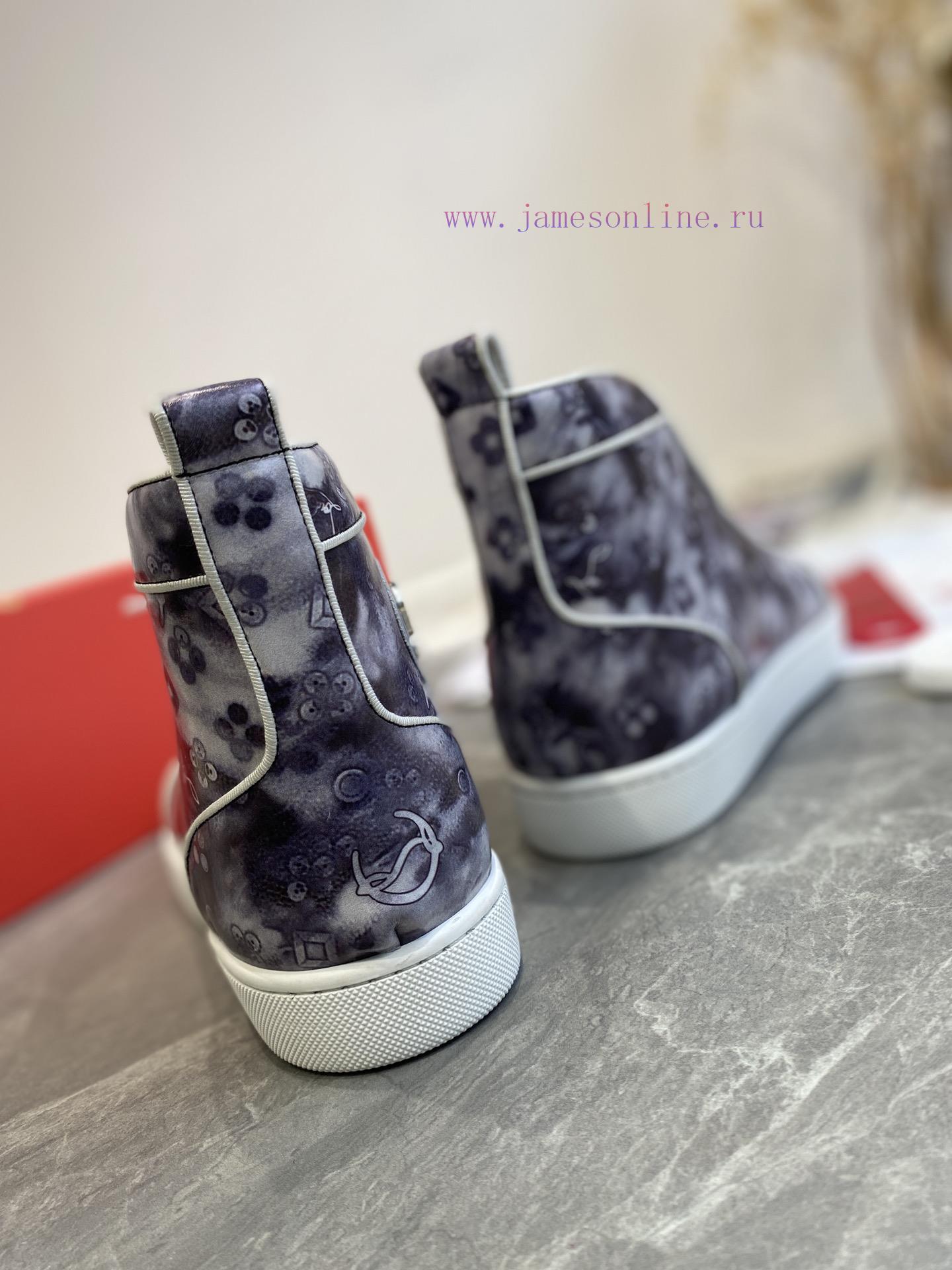 ️(High Top Printed Glossy Version)Christian LTop Tier Customized VersionWhether It's The Last S ki2lhj7z - Image 9