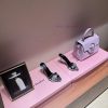 The MostGiuseppe Zanotti - SS2024 Spring And Summer New Product GZDiamond Buckle Single Shoe/sl 6iqj83m9