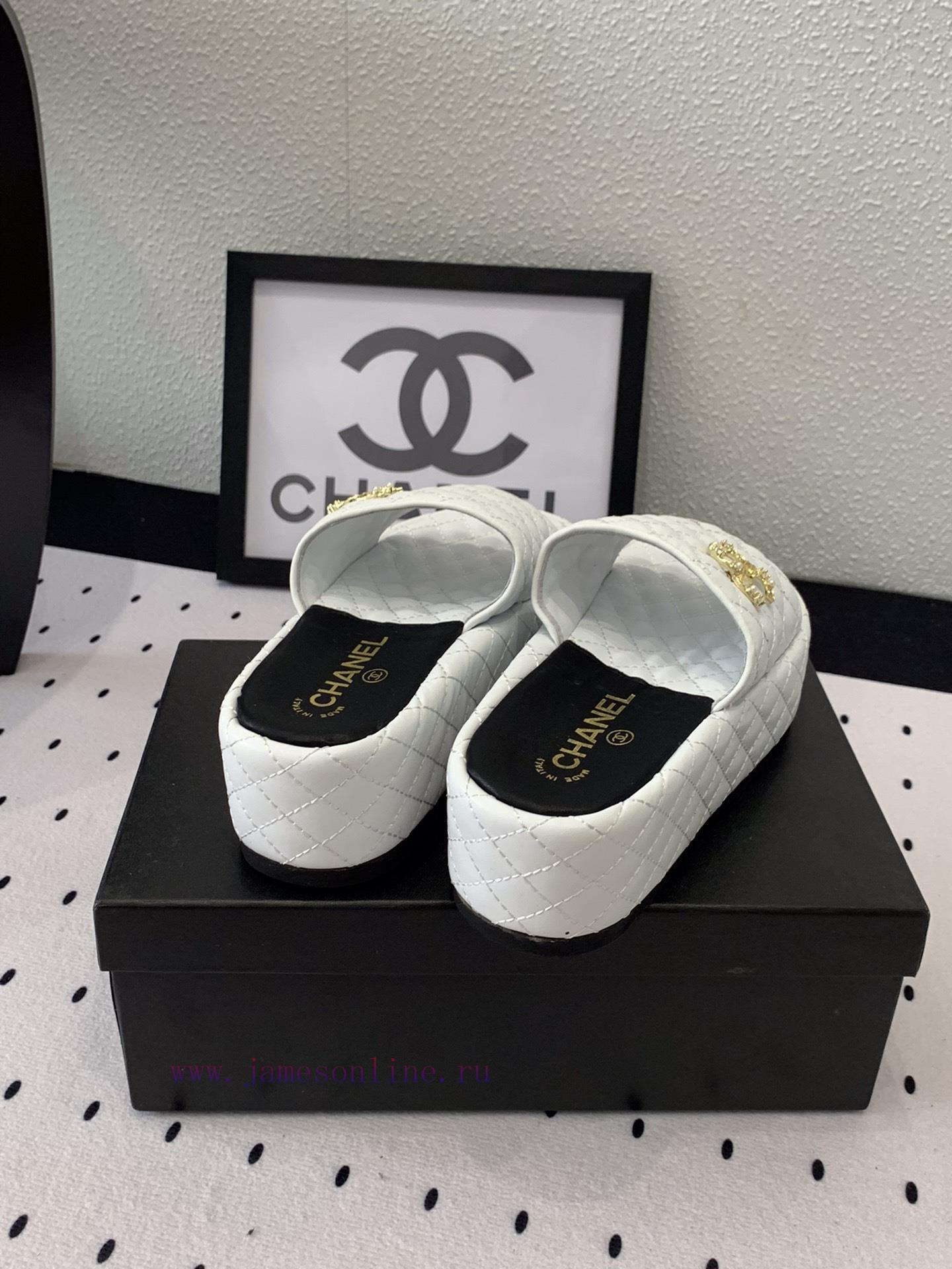 Chanel's New Diamond Patterned Thick Soled Sponge Slippers Are A Must-have For Summer In The Co 34my5kuw - Image 8