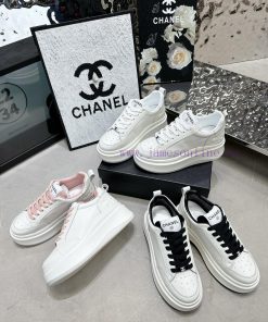CHANL * 2024 SW Internet Celebrity Latest Fashion Show Featuring A New Collection With Leather joarzr2y