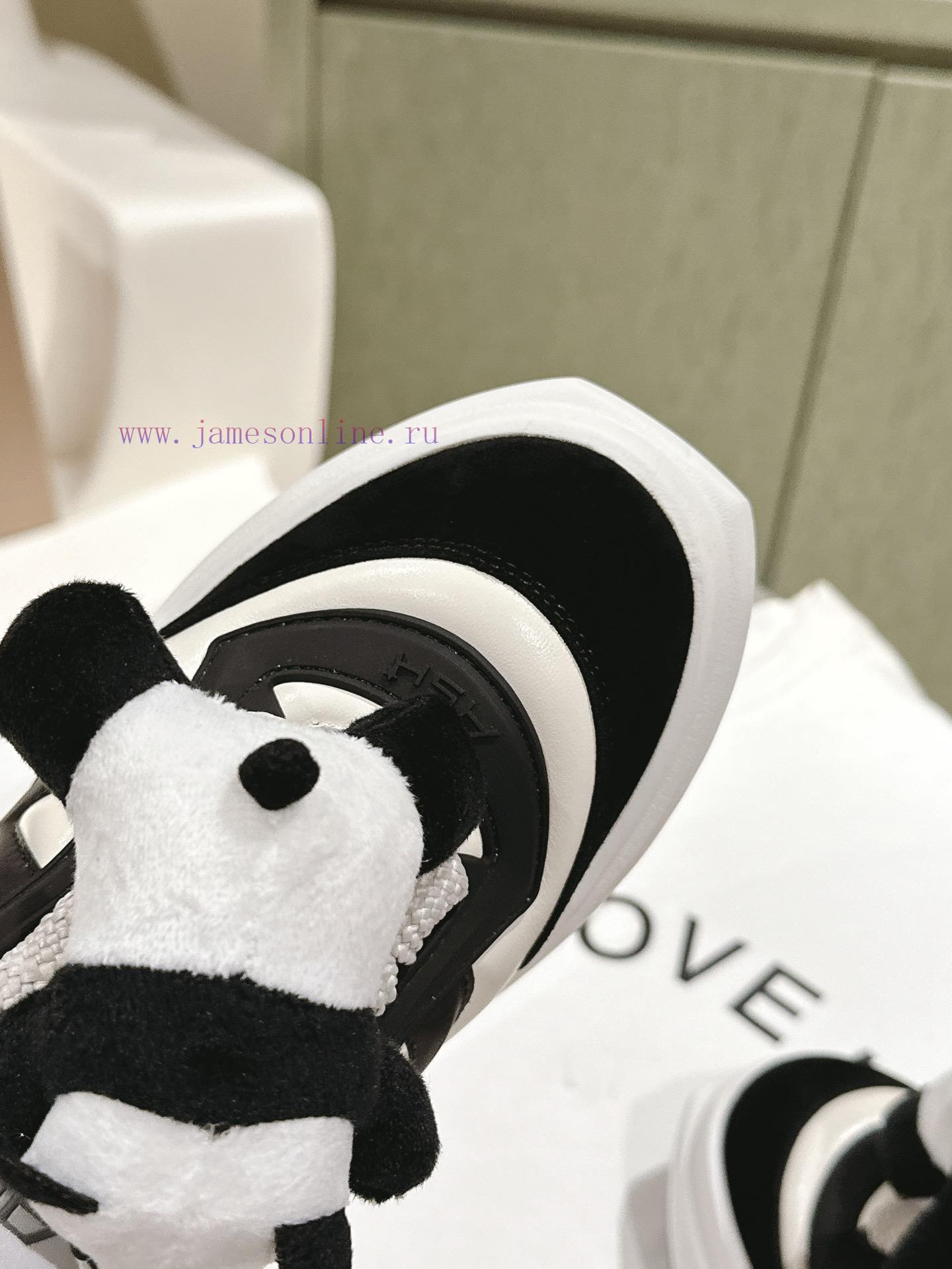 Little Panda | ㎡⁰² 4 𝐬𝐬 🤍🤎 ASH's New MAGIC Series Fashionable White Shoes Are Casual With Chrom p93d6fo6 - Image 6