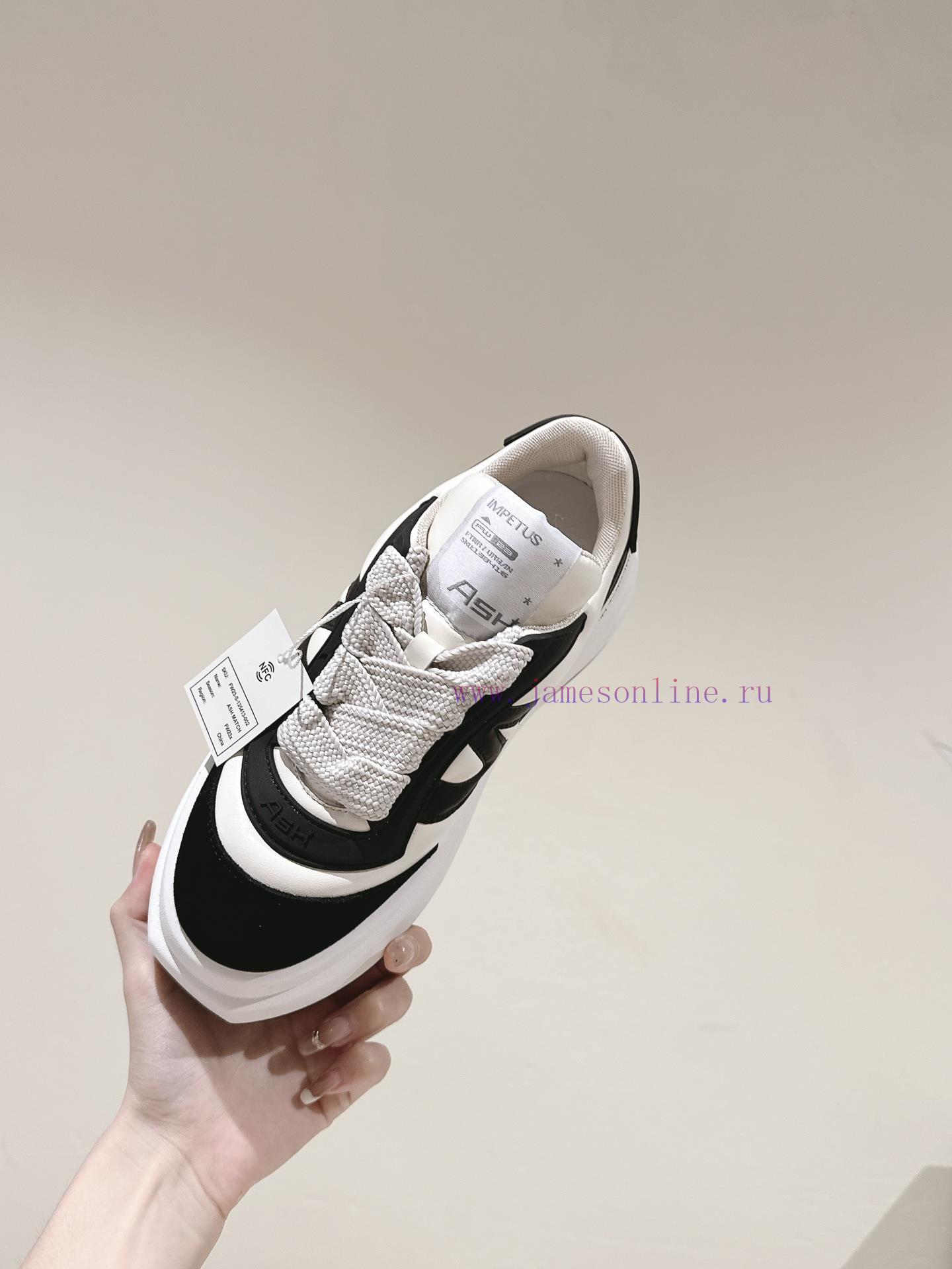 Little Panda | ㎡⁰² 4 𝐬𝐬 🤍🤎 ASH's New MAGIC Series Fashionable White Shoes Are Casual With Chrom p93d6fo6 - Image 10