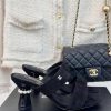 Chanel | Chanel 24P Spring/Summer New ProductsPearl And High-heeled SlippersClever And Delicate 3lgb105v