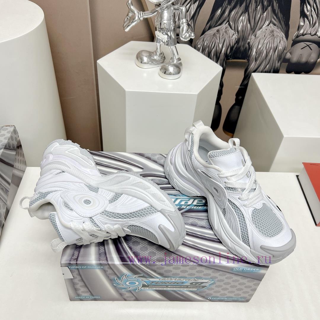 Couple's' Top 'long-term ProductionLanvin's New Limited Edition SeriesCouple's Thick Soled Casu prb7m95j - Image 8