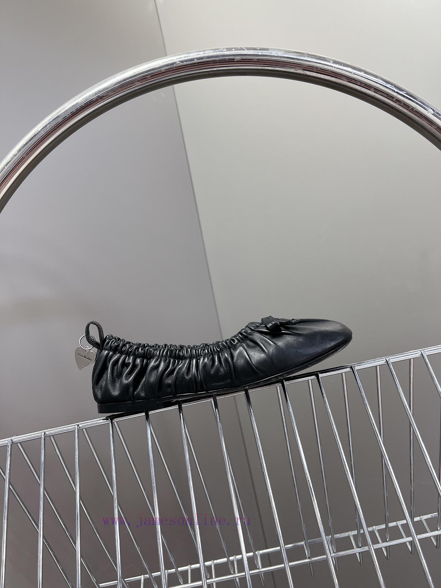 Acne Spring/Summer Fashion Ballet ShoesIt Can Be Said That Every Pair Of Shoes Can Be Cherished qv7x8zcd - Image 6
