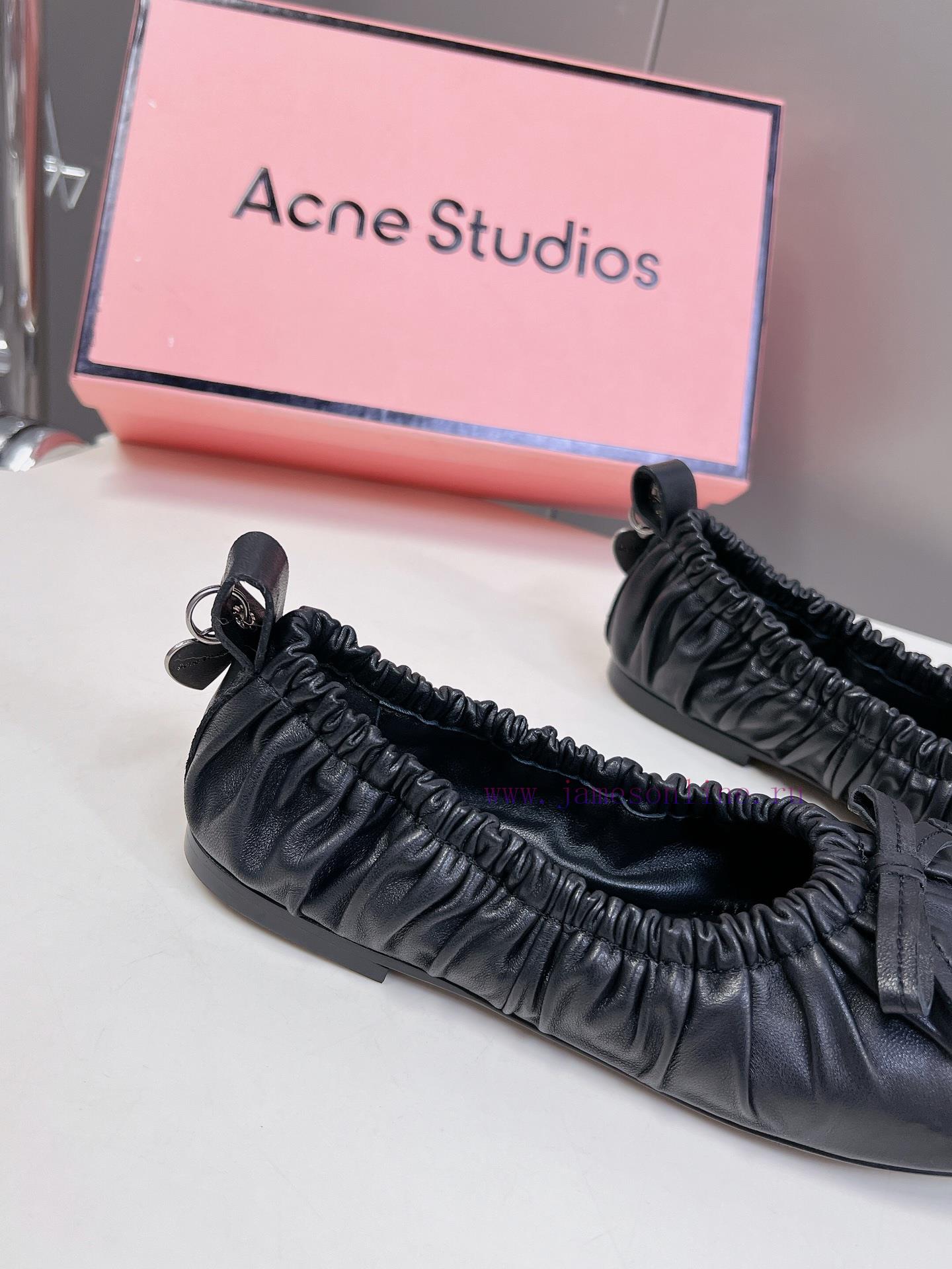 Acne Spring/Summer Fashion Ballet ShoesIt Can Be Said That Every Pair Of Shoes Can Be Cherished qv7x8zcd - Image 9