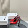 Purchasing LevelJacquemus 2024/s Fashionable Sandals Is A Highly Colored Fashion Shoe With A Sq oayvsn42