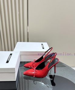 Purchasing LevelJacquemus 2024/s Fashionable Sandals Is A Highly Colored Fashion Shoe With A Sq oayvsn42