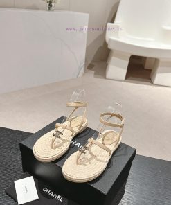 Purchasing Grade𝗖𝗛 * 𝗔𝗡𝗟 | | 𝟐𝟎𝟐𝟒 Grass Woven ShoesTop Tier High-end Quality From Large Factori zvgjxhlg