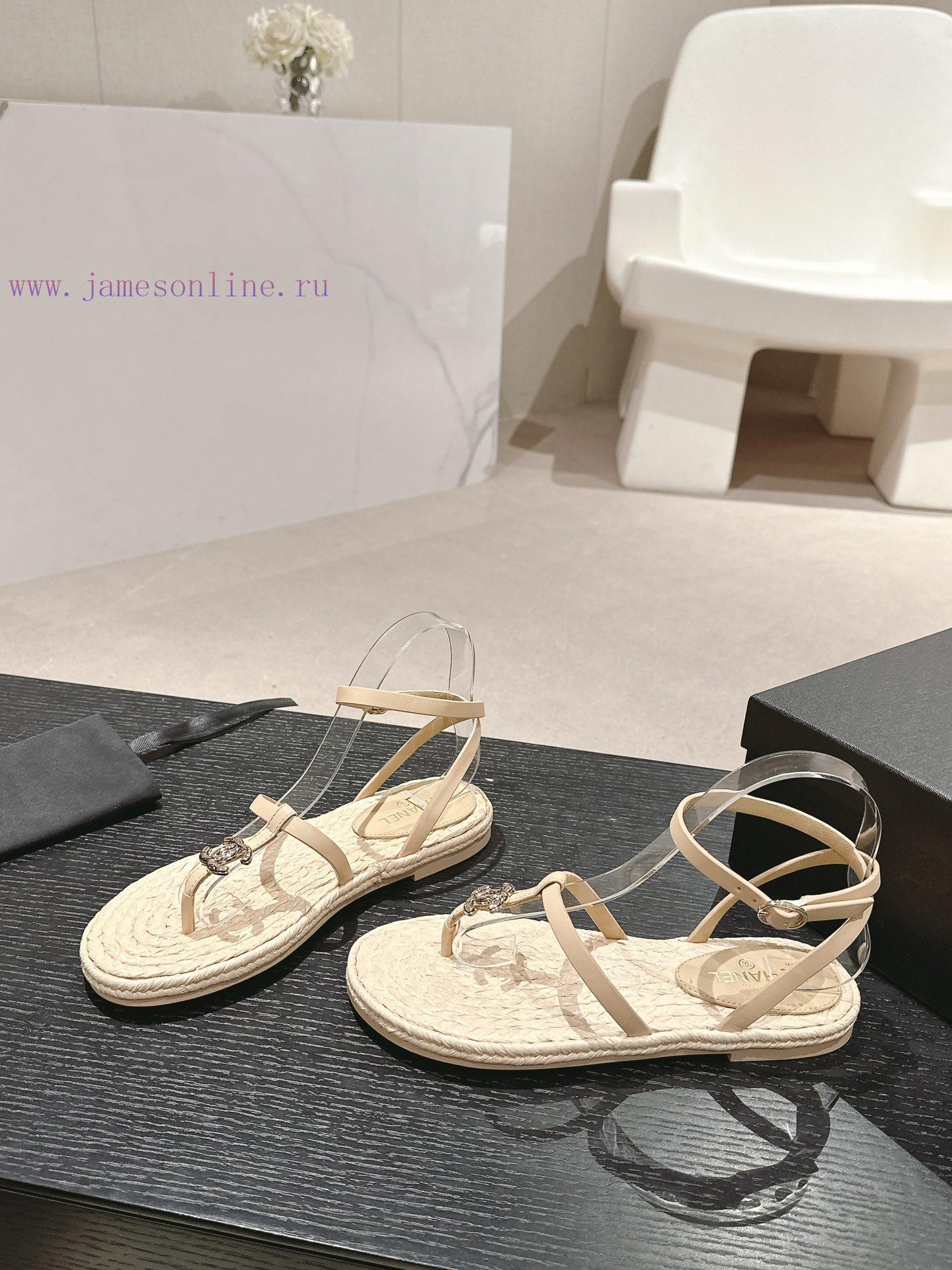 Purchasing Grade𝗖𝗛 * 𝗔𝗡𝗟 | | 𝟐𝟎𝟐𝟒 Grass Woven ShoesTop Tier High-end Quality From Large Factori zvgjxhlg - Image 4