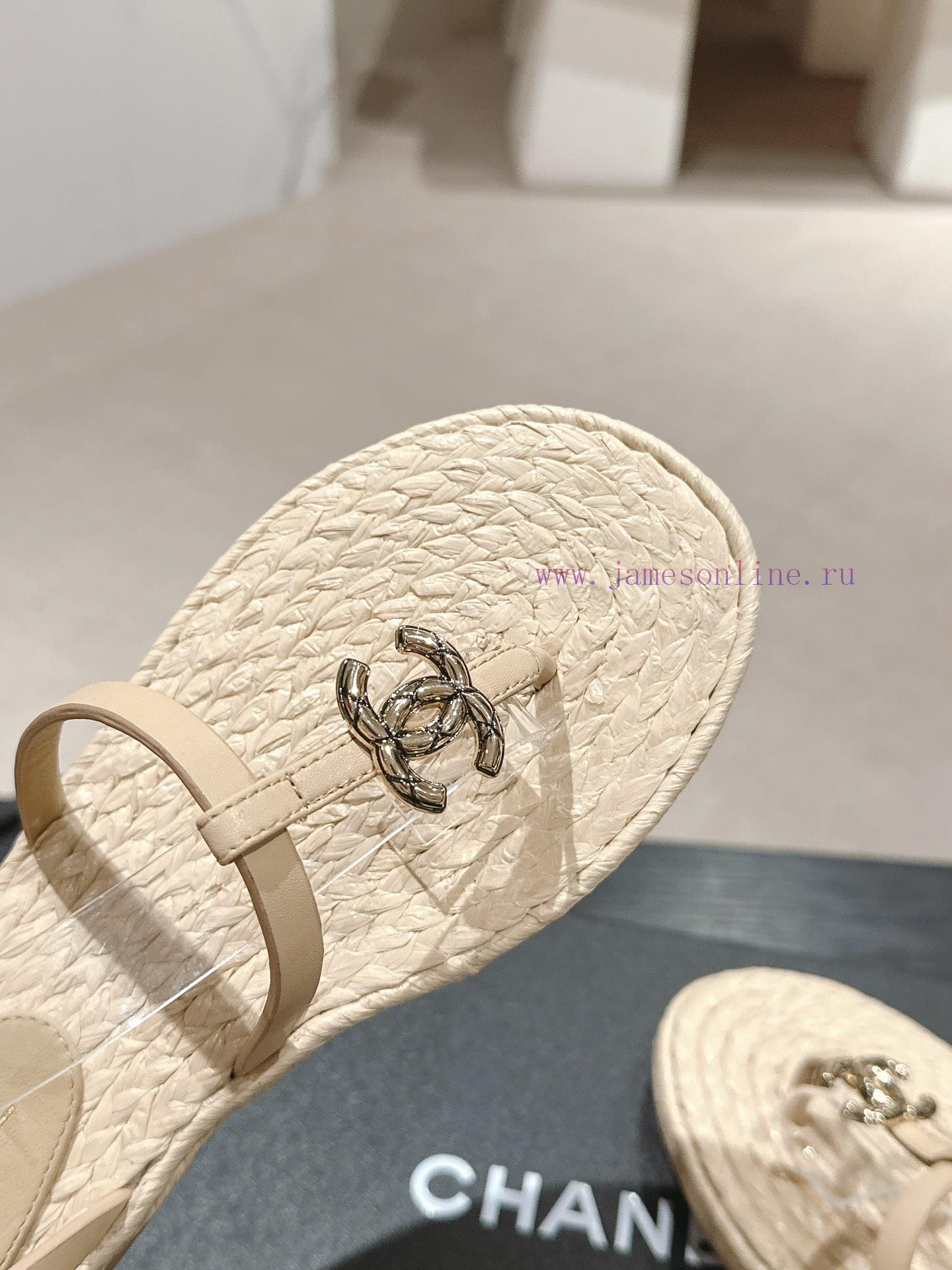 Purchasing Grade𝗖𝗛 * 𝗔𝗡𝗟 | | 𝟐𝟎𝟐𝟒 Grass Woven ShoesTop Tier High-end Quality From Large Factori zvgjxhlg - Image 7