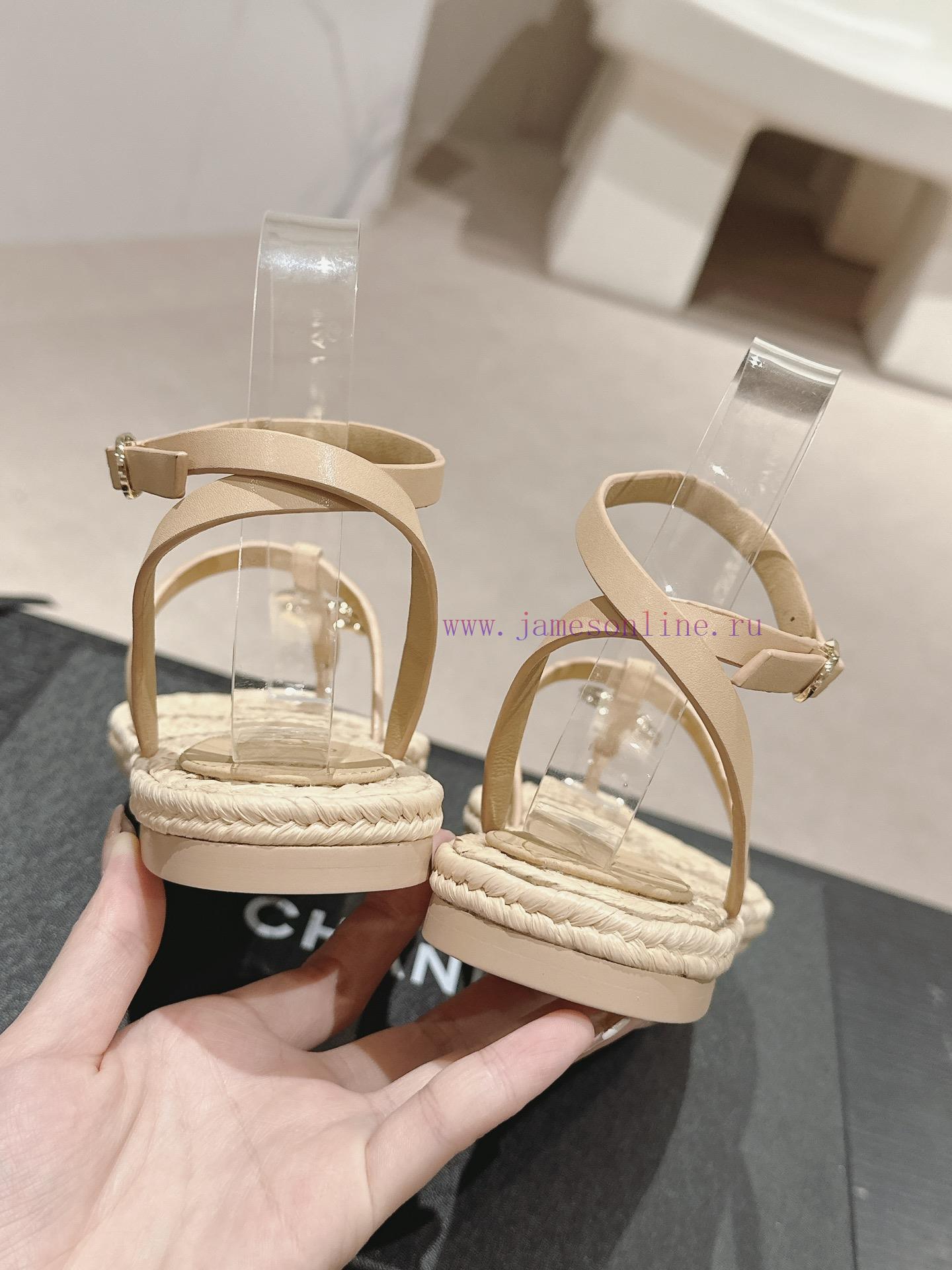 Purchasing Grade𝗖𝗛 * 𝗔𝗡𝗟 | | 𝟐𝟎𝟐𝟒 Grass Woven ShoesTop Tier High-end Quality From Large Factori zvgjxhlg - Image 8