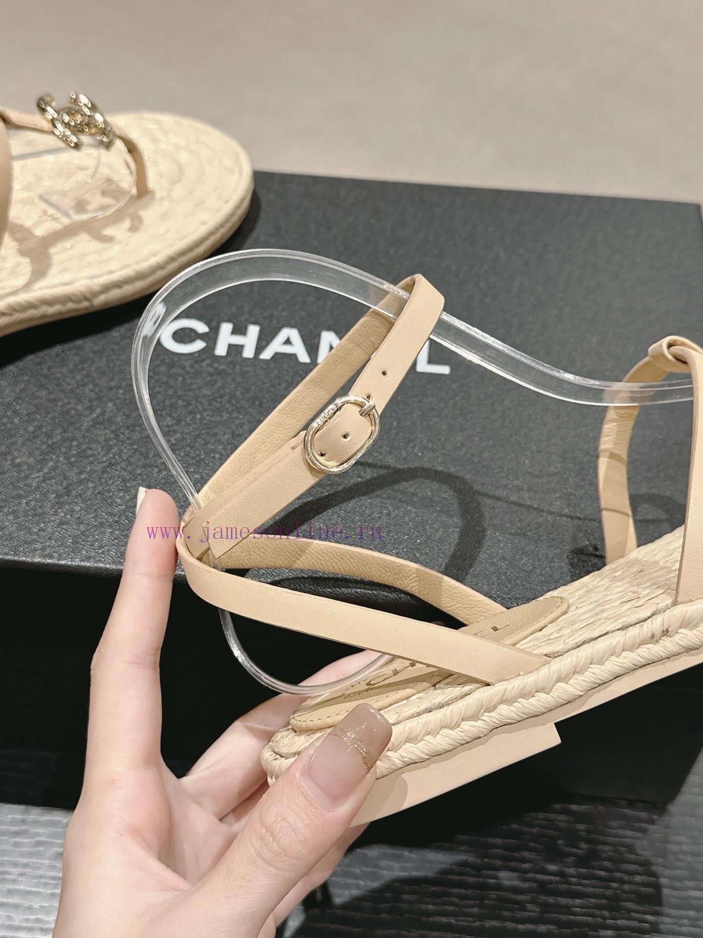 Purchasing Grade𝗖𝗛 * 𝗔𝗡𝗟 | | 𝟐𝟎𝟐𝟒 Grass Woven ShoesTop Tier High-end Quality From Large Factori zvgjxhlg - Image 9