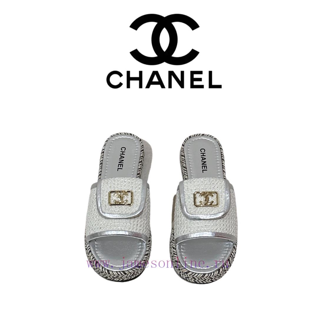 2024 CHANEL Early Spring Fashion Show New Leisure Series | Original Version Purchased From Hong za6fz21i
