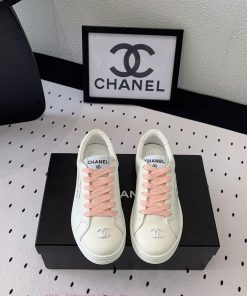 Chanel's New Panda Sneakers Top Of The Line Original Version Purchased And Developed By Interne 1ziik5d9