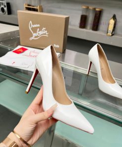 Christian Louboutin CL Red Soled Shoes | Global Limited Edition | Blessings From Las Vegas | In qhm7hhkk