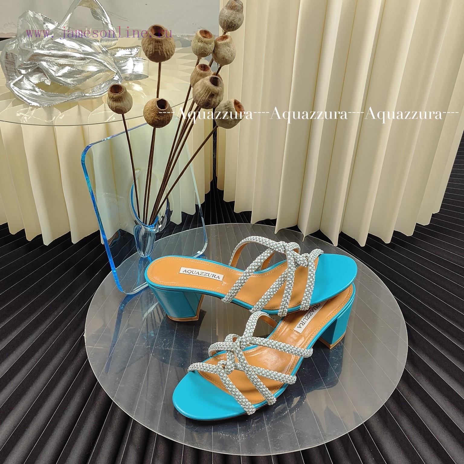 Aquazzurapineapple𝑨𝒒𝒖𝒂𝒛𝒛𝒖𝒓𝒂◆ Material◇ Upper Suede Imported DiamondLining (inside) Sheepskin (G bisgv3pi - Image 5