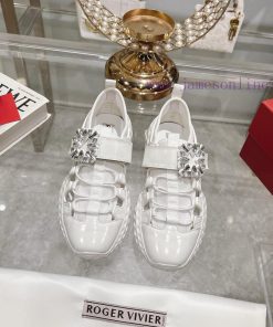 2024SS New Vivo Run Series Square Diamond Buckle Sports ShoesIdentify The Purchasing Level Of T xwu9eahv