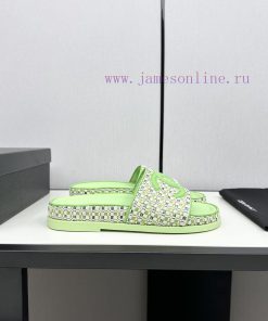 𝐂𝐡 * 𝐧𝐞𝐥 24P The Most Popular Cool Slippers In Early AutumnIt's A Crazy Rush With Popular Photo xaoqokl9