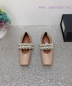 ALAIA 24 New Strap Ballet Shoes PriceThe Original Version Purchased The ALAIA 24SS French Fairy 3wlree1i