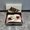 Travis Scott X Jordan Air Jordan 1 Low Low Cut White Brown Powder ️ Simple And Elegant Design G ihc3i920