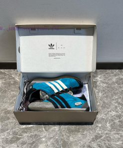 SONG FOR THE MUTE X Adidas Originals Shadowturt Low Top Board Shoes Black And Blue ️ This Shoe 8y8kb6an