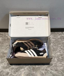 SONG FOR THE MUTE X Adidas Originals Shadowturt Low Top Board Shoes In Black And White ️ This S m37s5zw8