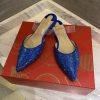 CL Red Soled Shoes Are The MostChristian Louboutin Classic Red Bottom High Heel Pointed Rear Ho lf7mxu16