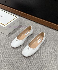Top Qualitybally Ss24new Arrival～Bali 2024 Spring/Summer New Products | Flat Ballet ShoesSimple mbrih64a