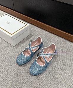 Top Qualitybally Ss24new Arrival～Bali 2024 Spring/Summer New Products | Flat Ballet ShoesThe Si 0jhdclaq