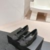 Purchasing Grade𝗖𝗛 * 𝗔𝗡𝗟 | | 𝟐𝟎𝟐𝟒 Pair Of C Ballet ShoesTop Tier High-end Quality From Large Fa r6sg749f