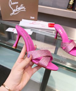 Christian Louboutin CL Red Soled Shoes | Global Limited Edition | Blessings From Las Vegas | In bt23tw58