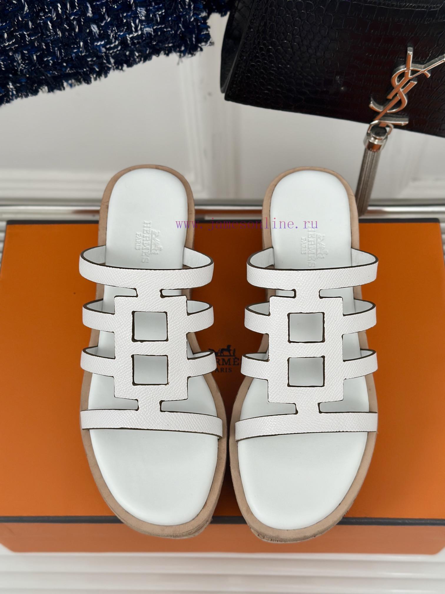 Herm è S/Herm è S Classic Thick Bottom SlippersStill An Eternal ClassicExtremely Retro Design W scnrvtsh - Image 5