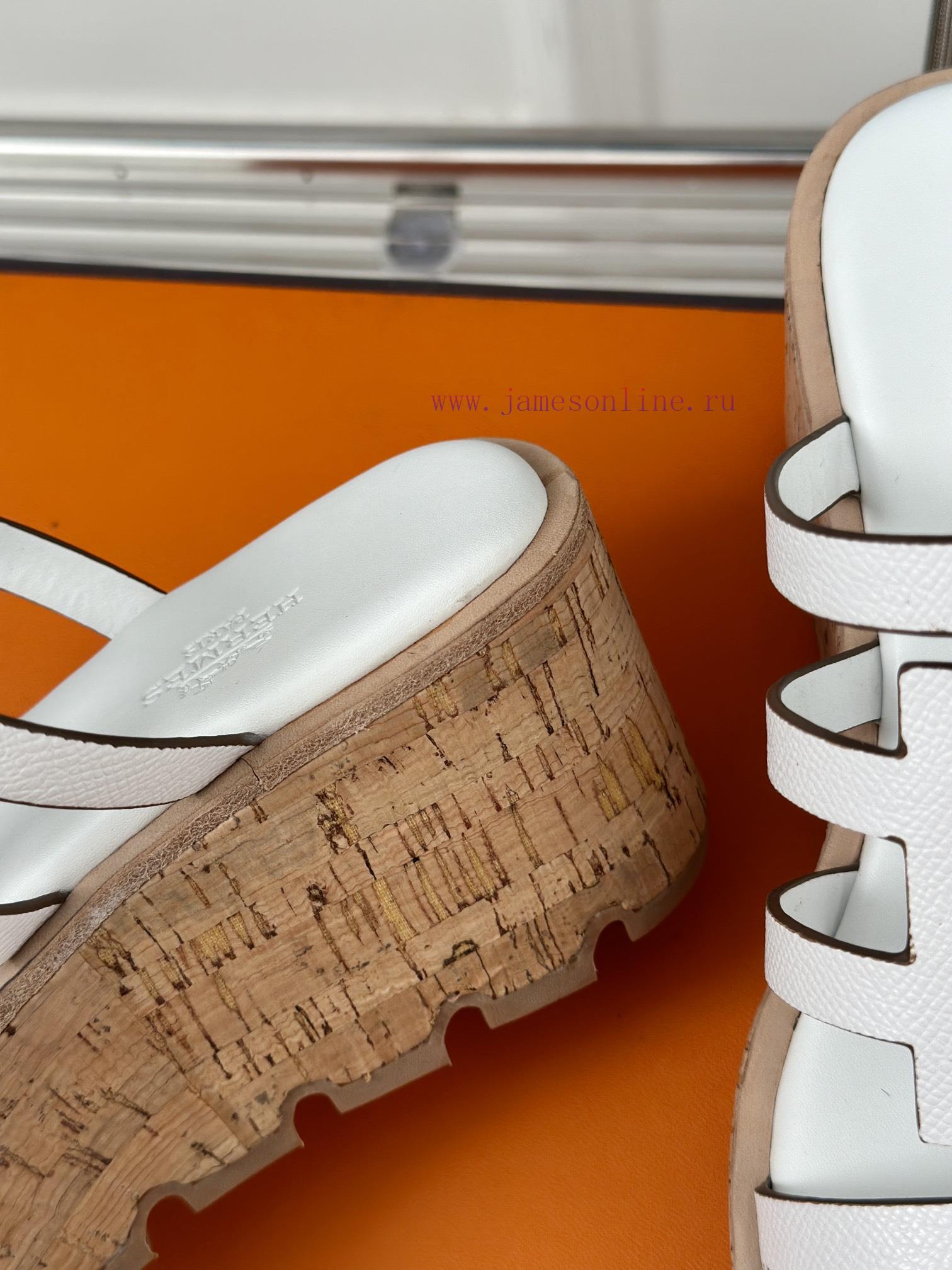 Herm è S/Herm è S Classic Thick Bottom SlippersStill An Eternal ClassicExtremely Retro Design W scnrvtsh - Image 7