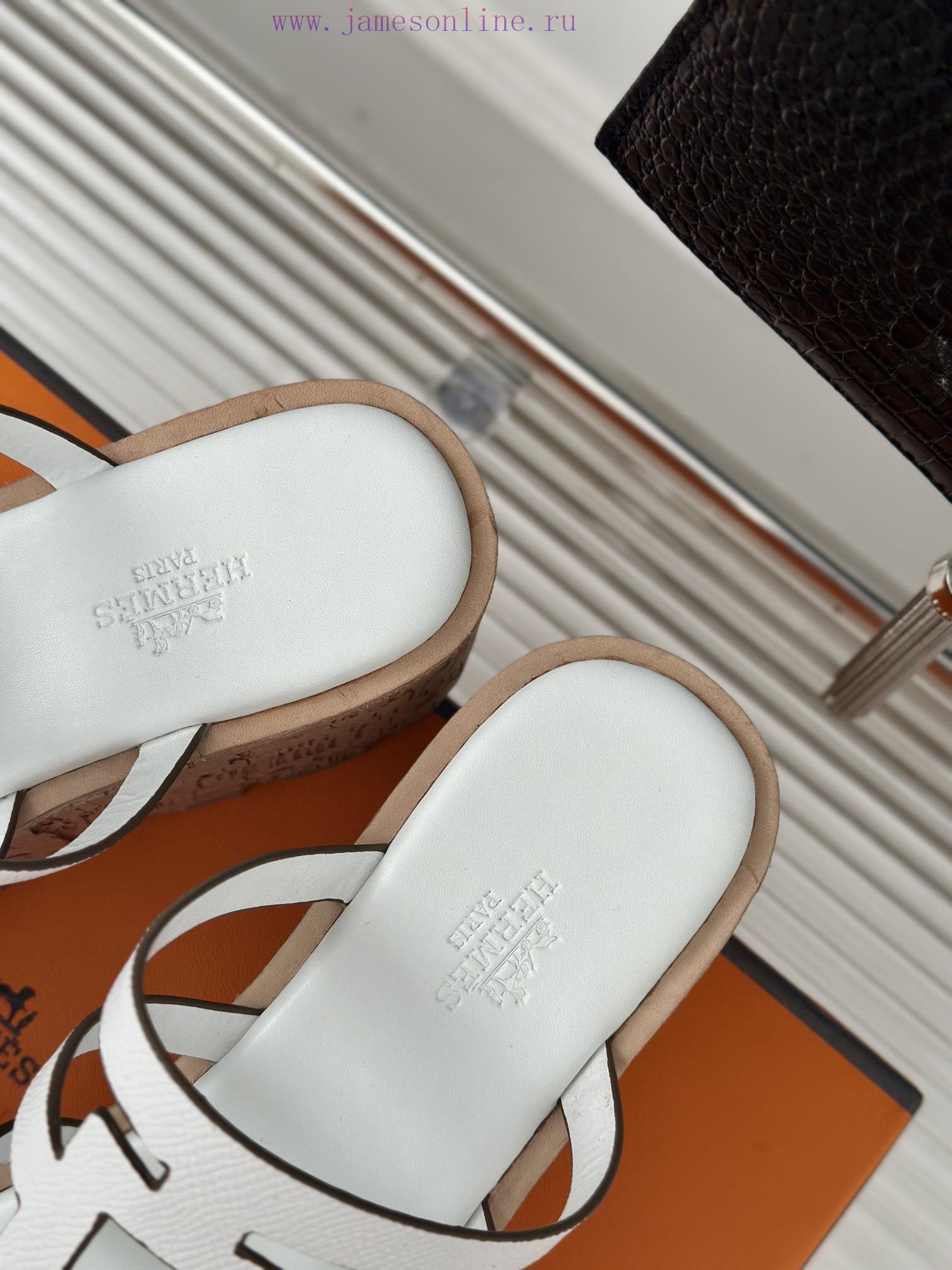 Herm è S/Herm è S Classic Thick Bottom SlippersStill An Eternal ClassicExtremely Retro Design W scnrvtsh - Image 9