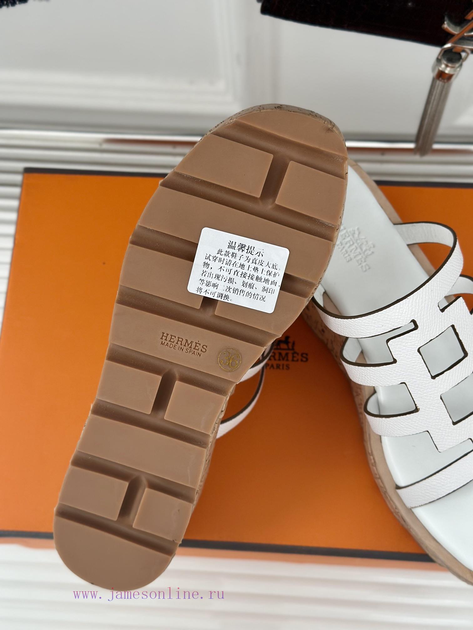 Herm è S/Herm è S Classic Thick Bottom SlippersStill An Eternal ClassicExtremely Retro Design W scnrvtsh - Image 10