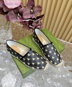 GUCCI And Gucci Little Bee Fisherman Sandals Series Will Be Released Simultaneously In 2024———— 58mlga82