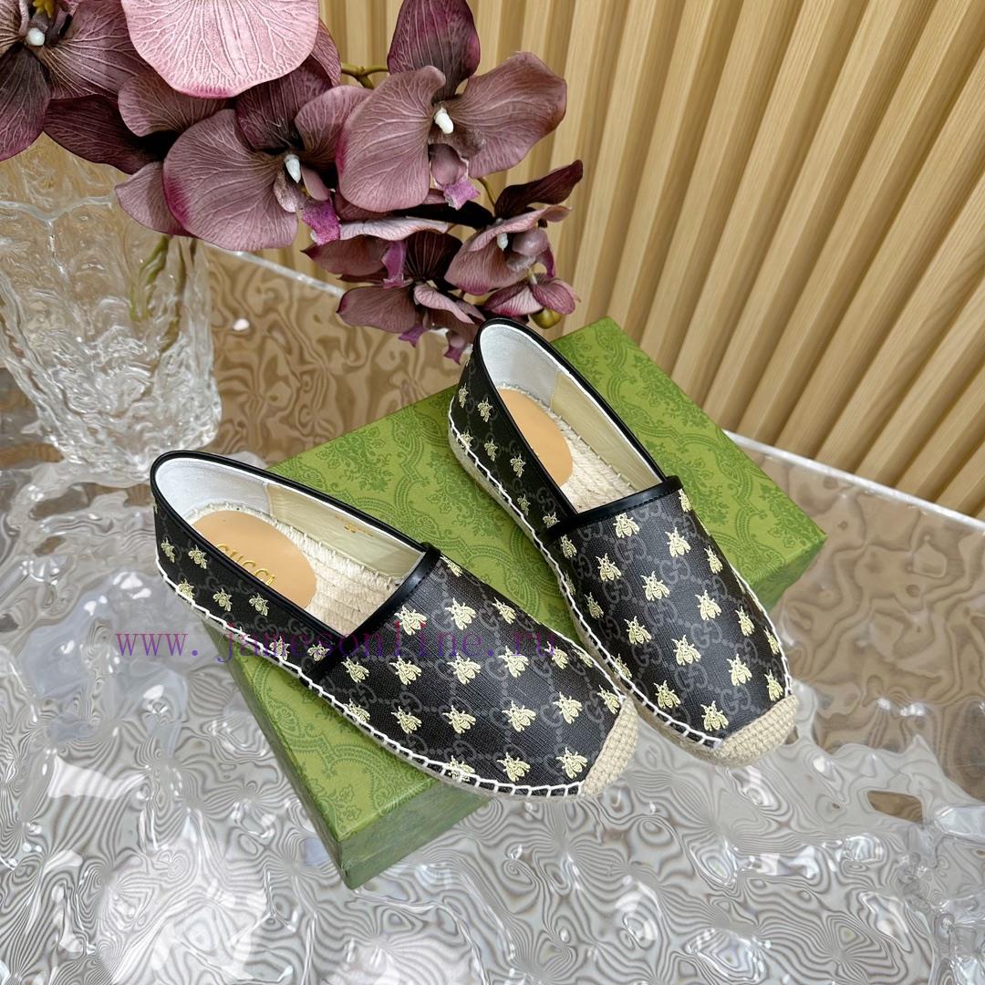 GUCCI And Gucci Little Bee Fisherman Sandals Series Will Be Released Simultaneously In 2024———— 58mlga82 - Image 2