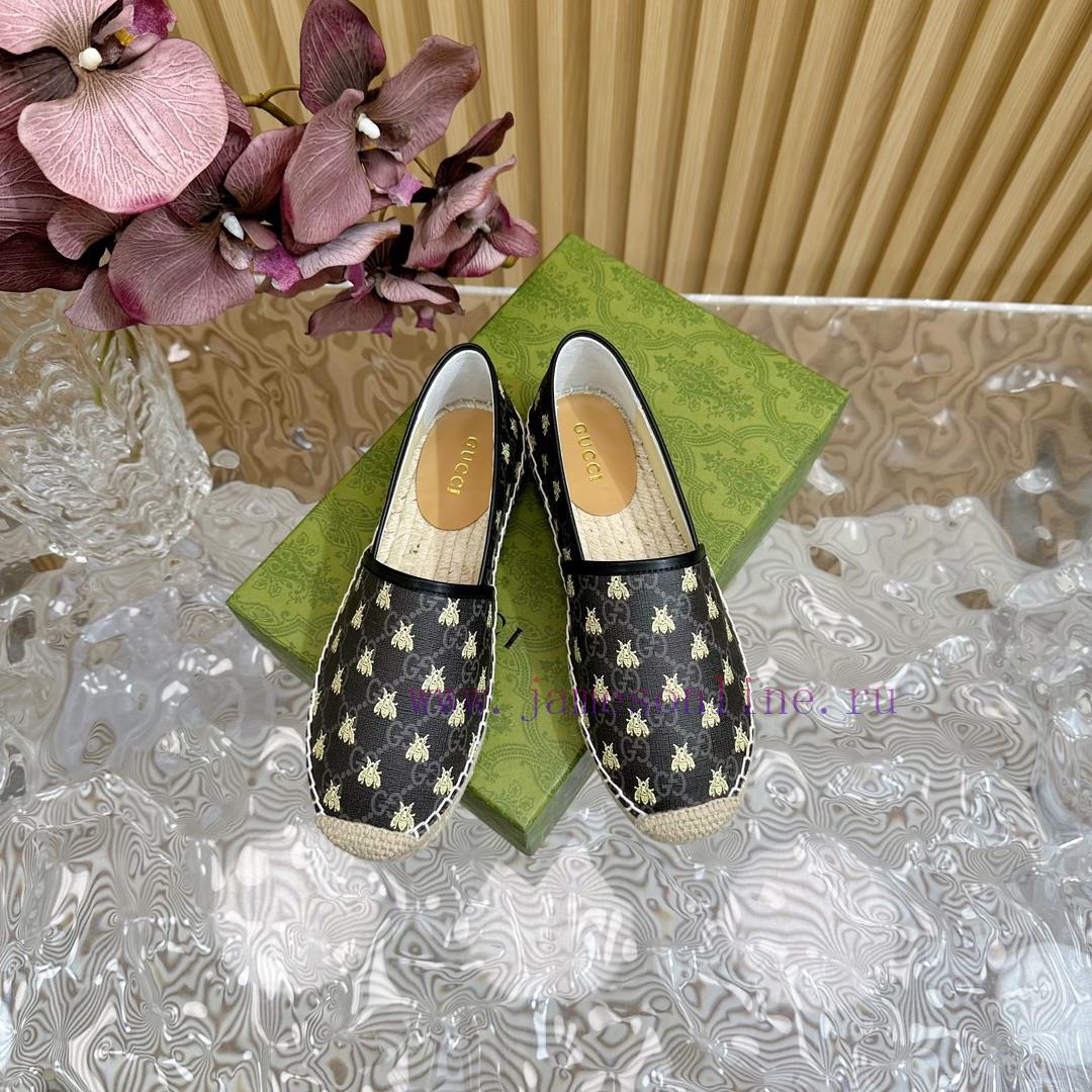 GUCCI And Gucci Little Bee Fisherman Sandals Series Will Be Released Simultaneously In 2024———— 58mlga82 - Image 3