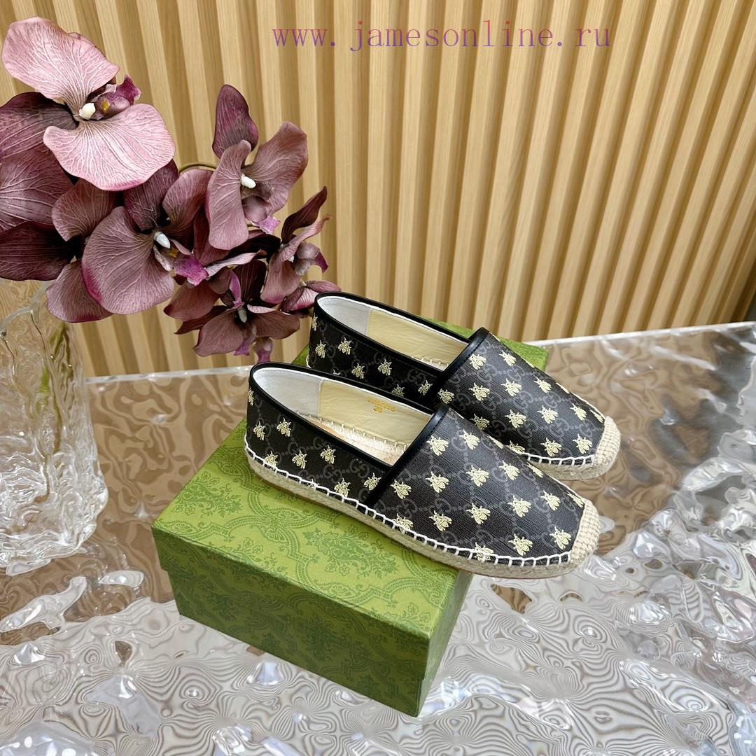 GUCCI And Gucci Little Bee Fisherman Sandals Series Will Be Released Simultaneously In 2024———— 58mlga82 - Image 4